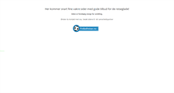 Desktop Screenshot of eventservice.no